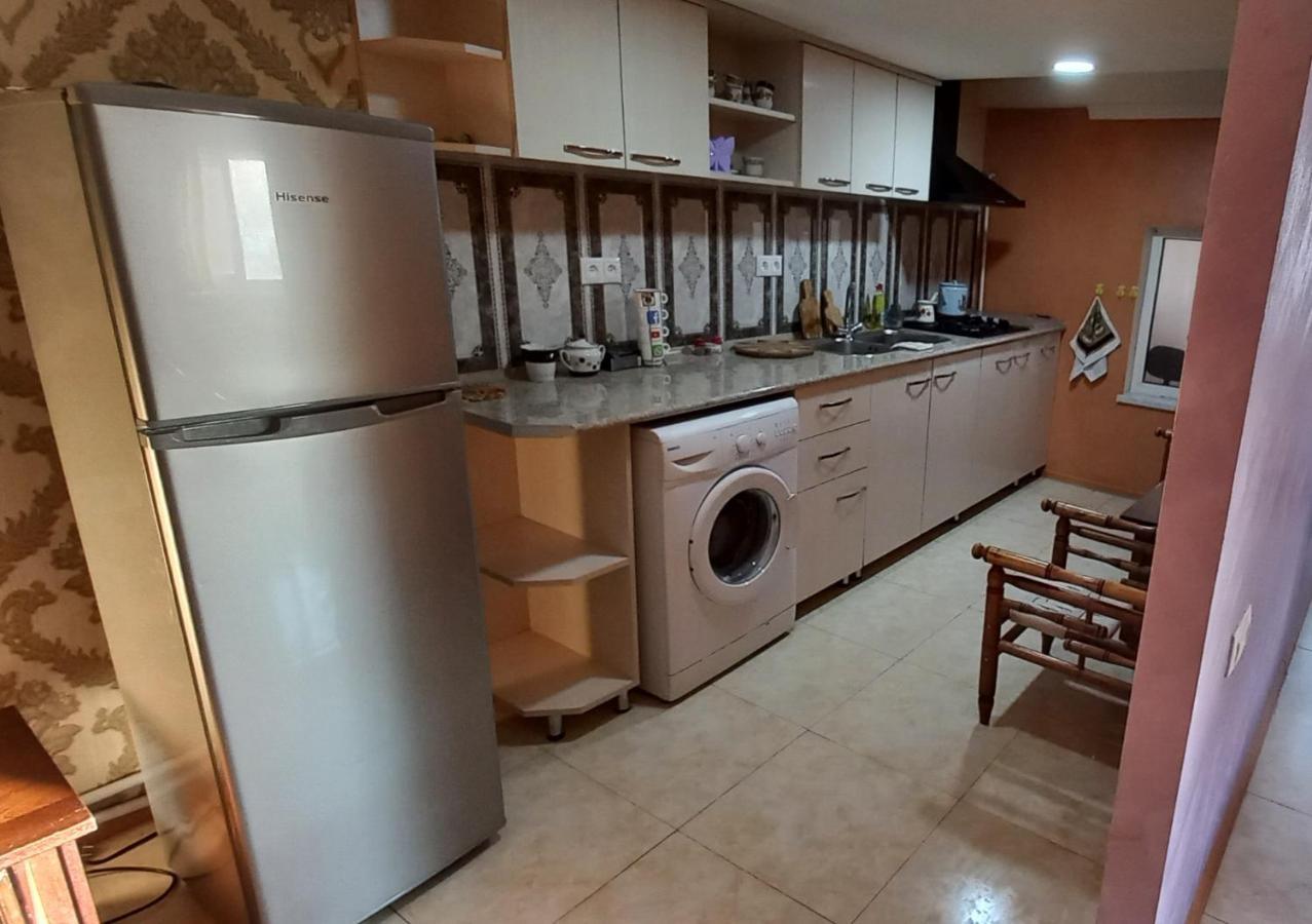 Dream House & Hostel 세반 외부 사진