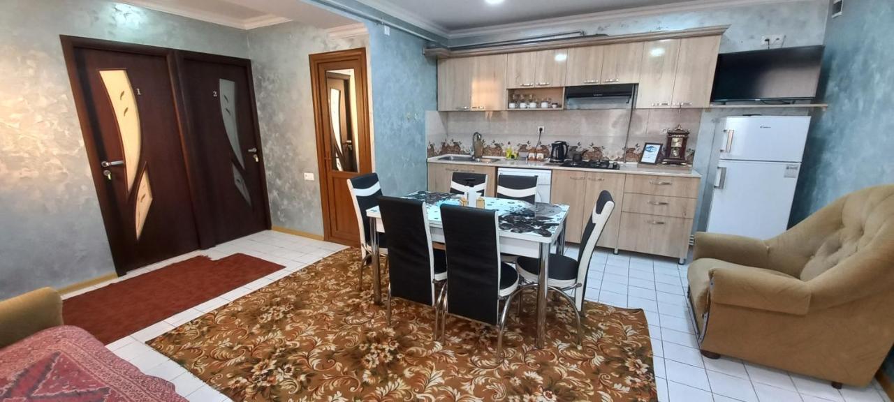 Dream House & Hostel 세반 외부 사진