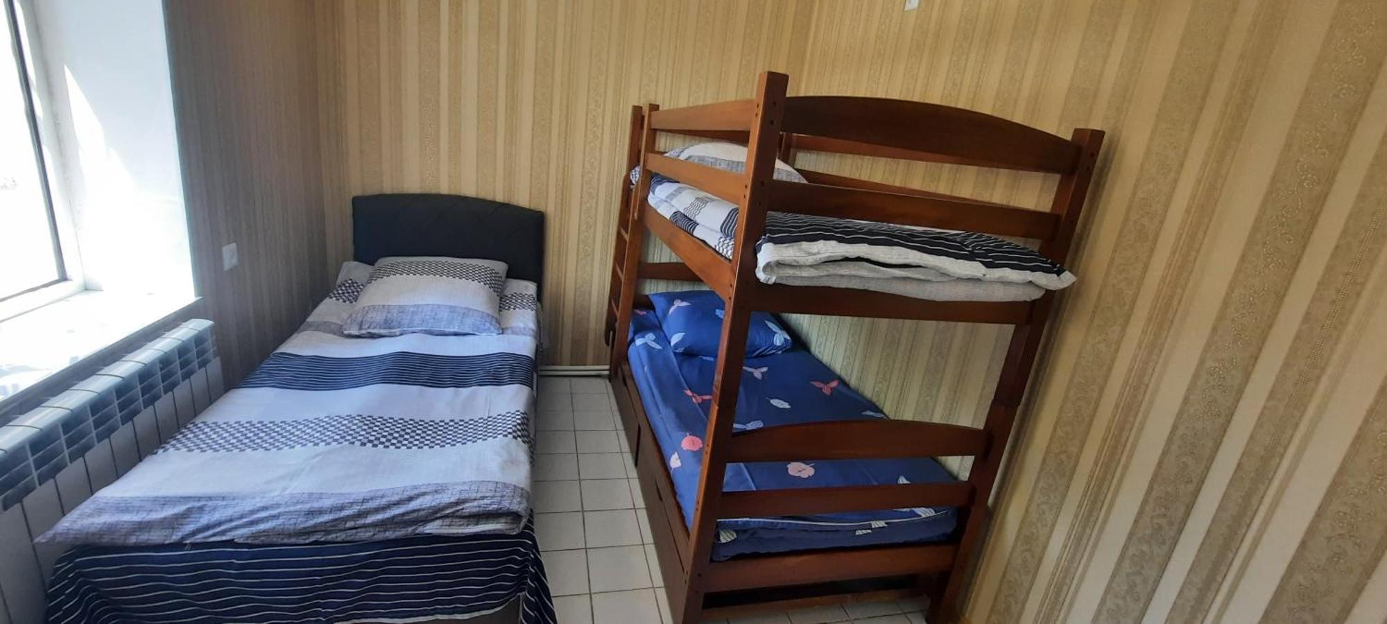 Dream House & Hostel 세반 외부 사진