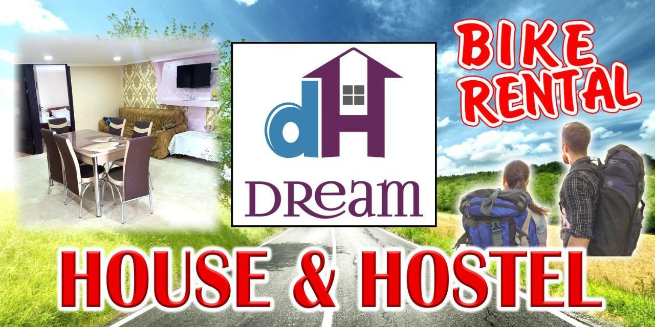 Dream House & Hostel 세반 외부 사진